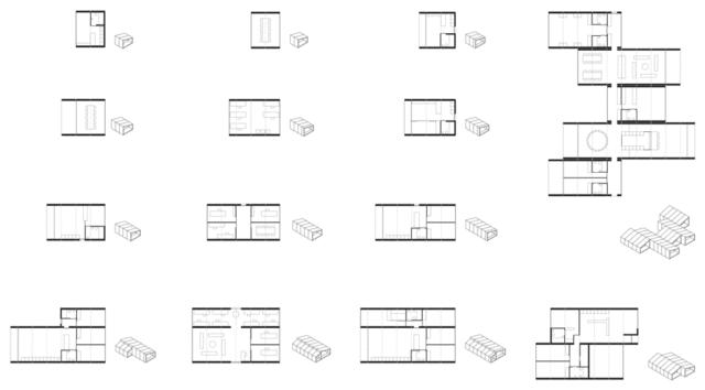 Discover the Modular Housing System Based on Concrete Sewer Pipes ...