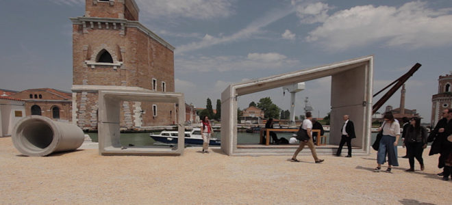 Discover the Modular Housing System Based on Concrete Sewer Pipes