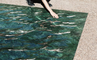Mathieu Lehanneur Turns Marble Into Water