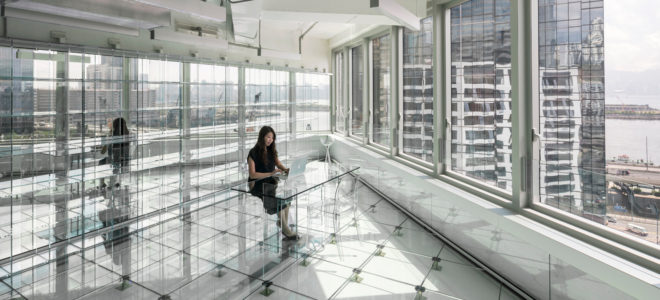 MVRDV Unveils A Transparent Office for a More Transparent Society
