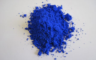 Scientists Accidentally Invent A Brilliant Blue That Will Never Fade