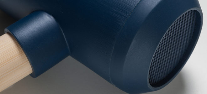 Bamboo Speakers and Hair Dryers Show Cool Material Potential