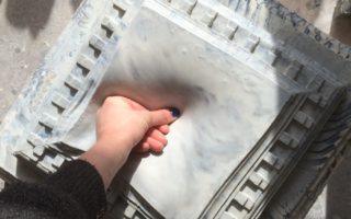 Nynke Koster: Casting Marble as Soft as a Pillow