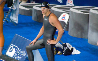 Swimsuit Wars: How Fast Are the Olympians Really?