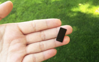 This Little Black Chip Can Disinfect Water in 20 Minutes