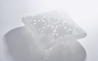 YOY’s Ethereal Hollow LACE Pillow