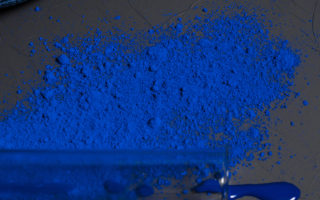 Blue Alchemy: the world’s oldest artificial pigment rediscovered