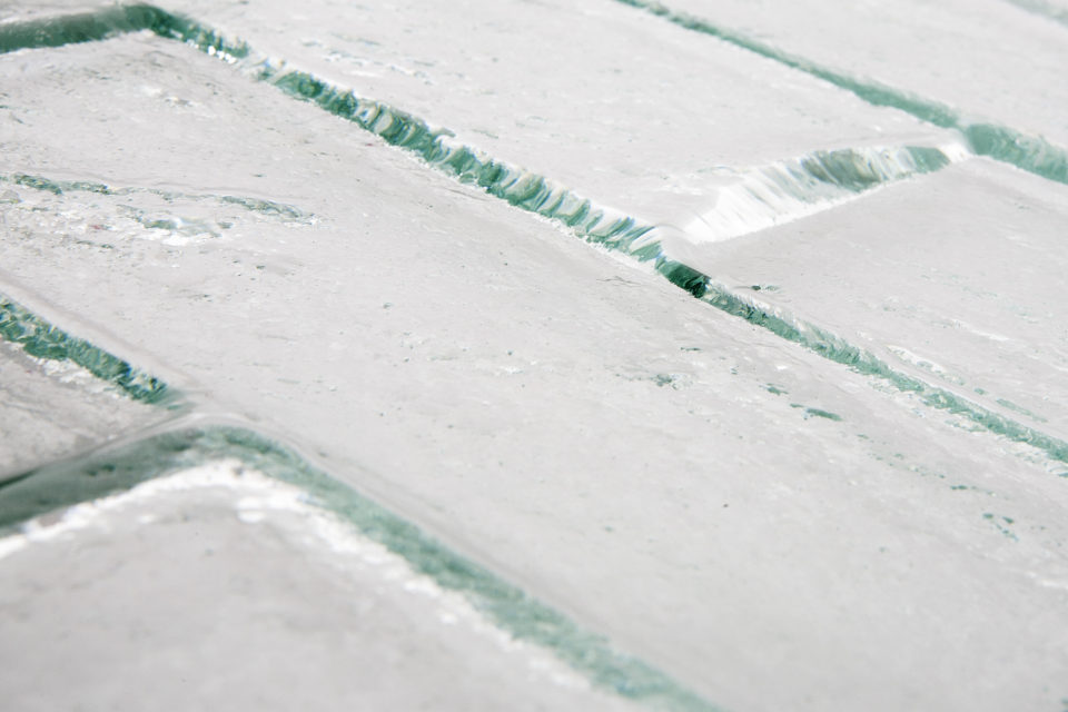 floatglassdesignbrickgla2545 MaterialDistrict