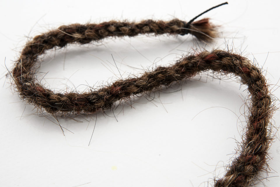 sannevisserhumanhairropesona5989 MaterialDistrict