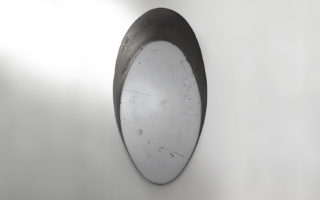 The Obsidian Project: mirrors made with recycled chemical waste