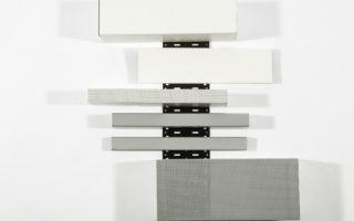 Luxalon Multi-panel BXD Ceiling
