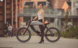 Bicicletto: soon to be 3D printed e-bike