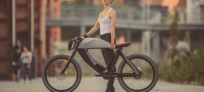 Bicicletto: soon to be 3D printed e-bike