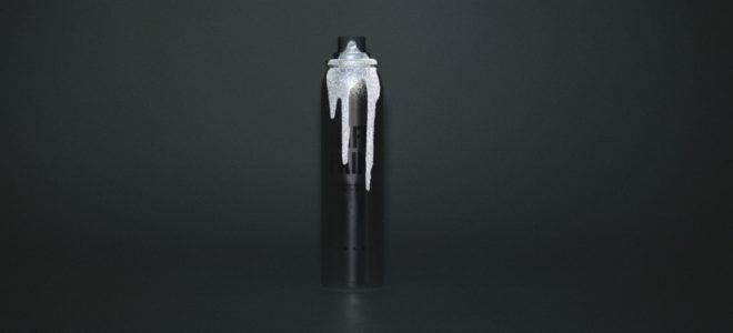 Reflective LifePaint might save cyclists from colliding with cars