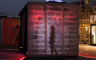 Building with Daylight: Zospeum at Material Xperience 2017