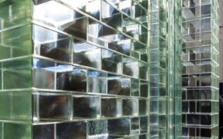 Crystal House with all-glass façade at Material Xperience 2017!