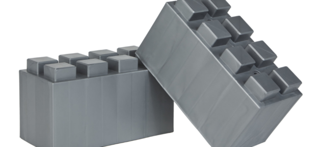 EverBlock: Life-Size Modular Building Block To Build Nearly Anything
