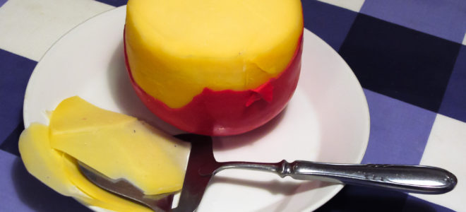 Bioplastic called Wheypack made from cheese waste