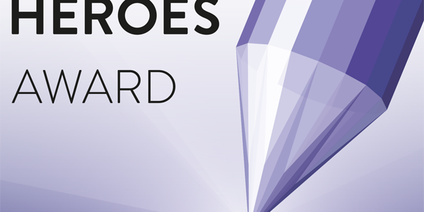 Creative Heroes Award: Celebrating creative minds