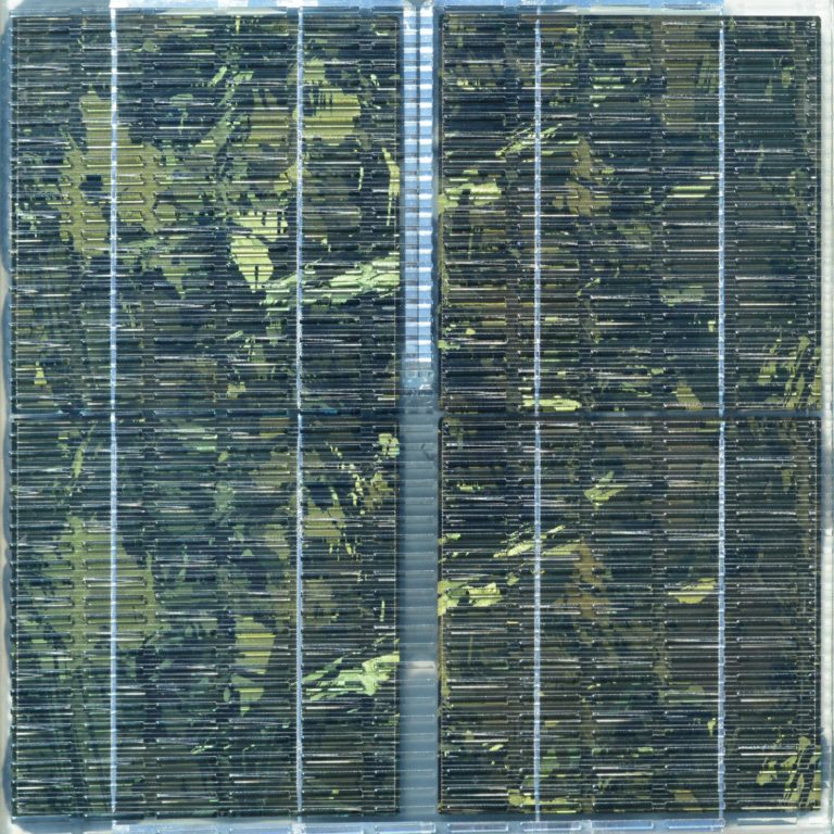 Solar-panel Pavement Made From Recycled Plastic 4 - MaterialDistrict