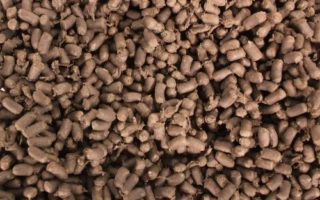 Infimer: composite thermoplastic material produced from unsorted waste