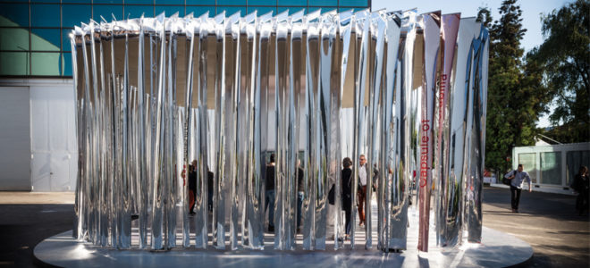 Missed the Milan Design Week? Here are some material highlights! Part I