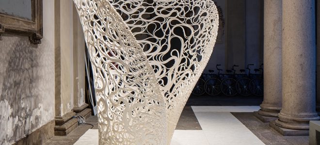 Missed the Milan Design Week? Here are some material highlights! Part II