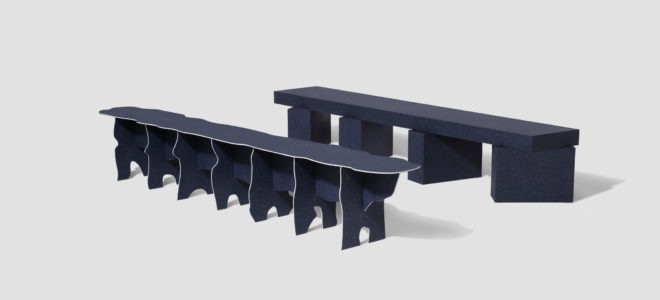 Missed the Milan Design Week? Here are some material highlights! Part III