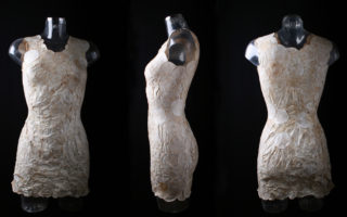 MycoTEX: textile made from mushroom mycelium
