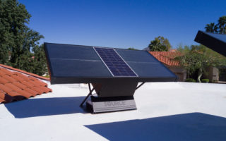 Source: solar panels that extract water from the air