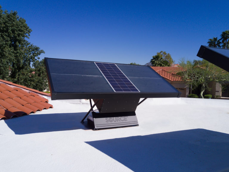 Source Solar Panels That Extract Water From The Air 1 MaterialDistrict