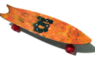Wasteboards: Making a skateboard out of bottle caps