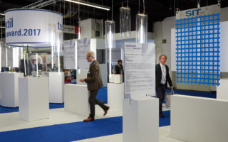 8 projects that won the Techtextil Innovation Awards