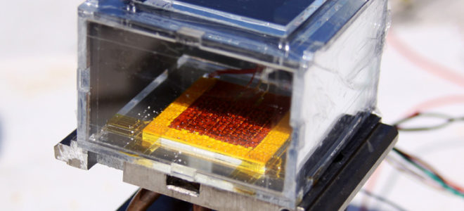 New MOF produces water from the air for Water Quality Month