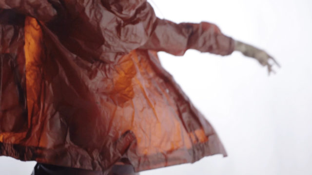 Apparition: soft and transparent cow-skin leather - MaterialDistrict