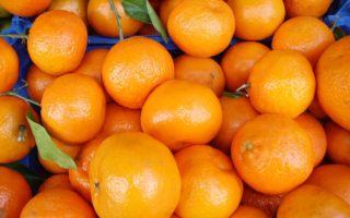 Cleaning wastewater with adsorbent material made with citrus peels