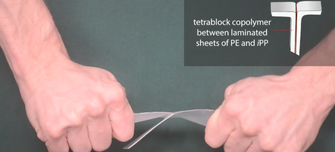 New polymer could help with recycling plastic