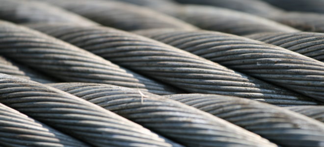 Stronger steel inspired by the structure of bones