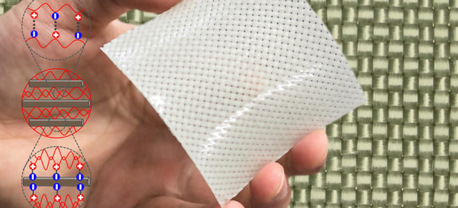 New fibre-reinforced hydrogel is tougher than metal