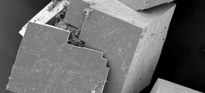 New MOF material uses light to capture carbon dioxide