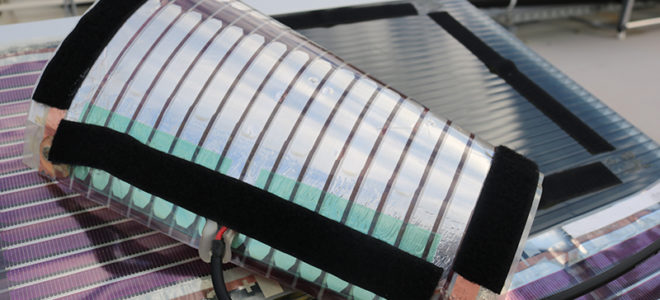 Printed solar panels to make solar power cheap