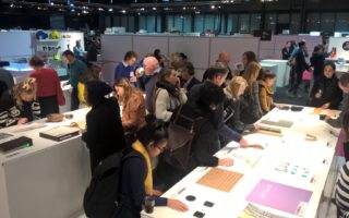Materia Exhibition: Digital Discoveries at Prototyping 2017