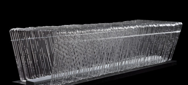 Waterbench: sitting on water (storage)