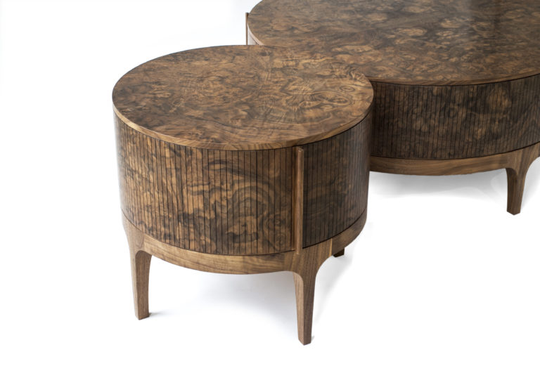 Tambour furniture combines the classic with the contemporary 5