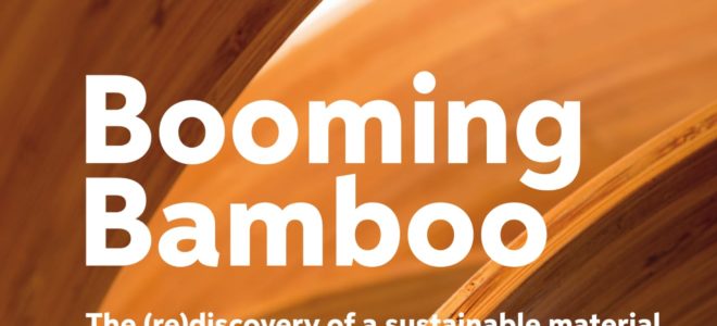 Book Booming Bamboo is out now!