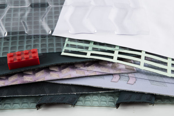 Textured synthetic materials - MaterialDistrict