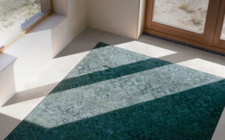 Design your own printed carpet with Skonne
