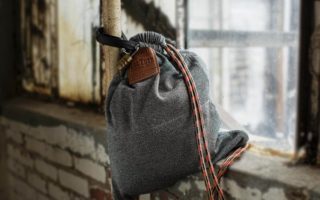 LocTote anti-theft bag is made from slash-resistant fabric