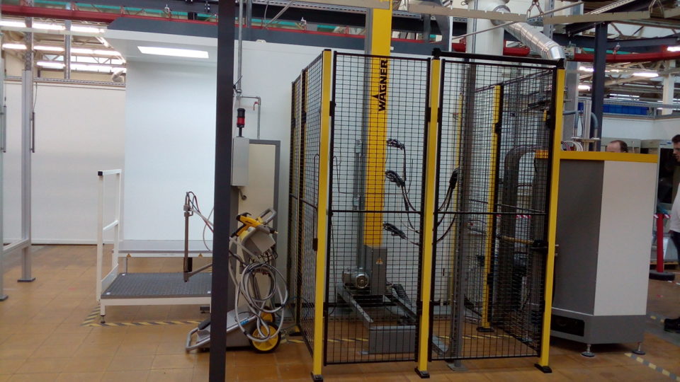 Powder coating on MDF a sustainable future? 1 MaterialDistrict