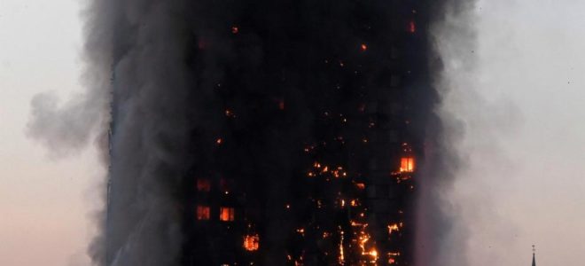 Fires in high-rise buildings: a material problem?